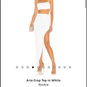 Nookie Set - never worn!